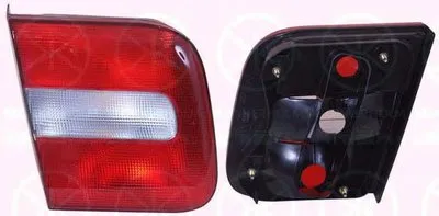 Задний фонарь KLOKKERHOLM купить