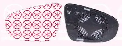 Зеркальное стекло, наружное зеркало KLOKKERHOLM купить