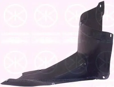 Обшивка, колесная ниша KLOKKERHOLM купить