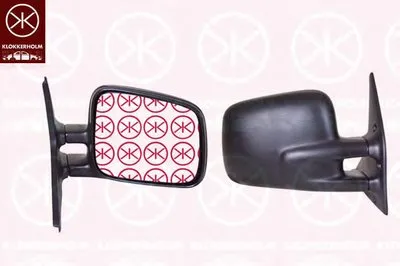 Наружное зеркало KLOKKERHOLM купить