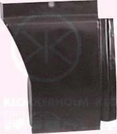 Боковина KLOKKERHOLM купить