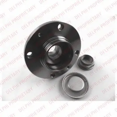 Комплект подшипника ступицы колеса DELPHI купить