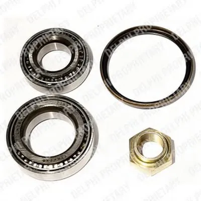 Комплект подшипника ступицы колеса DELPHI купить