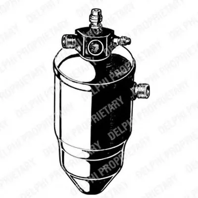 Осушитель, кондиционер DELPHI купить