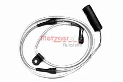 Сигнализатор, износ тормозных колодок METZGER купить