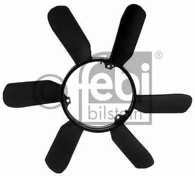 Крыльчатка вентилятора, охлаждение двигателя FEBI BILSTEIN купить