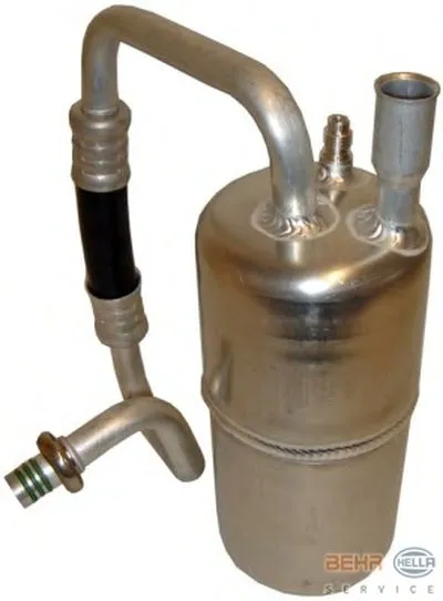 Осушитель, кондиционер BEHR HELLA SERVICE купить