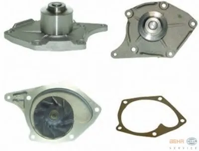Водяной насос BEHR HELLA SERVICE купить