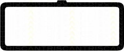 Прокладка, крышка головки цилиндра TRISCAN купить