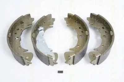 Комплект тормозных колодок TRISCAN купить