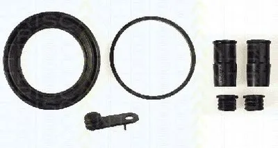 Ремкомплект, тормозной суппорт TRISCAN купить