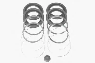 Ремкомплект, тормозной суппорт BUDWEG CALIPER купить