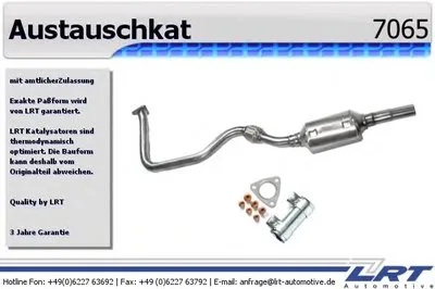 Катализатор для переоборудования ausgezeichnet mit 