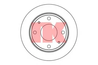 Тормозной диск NK купить