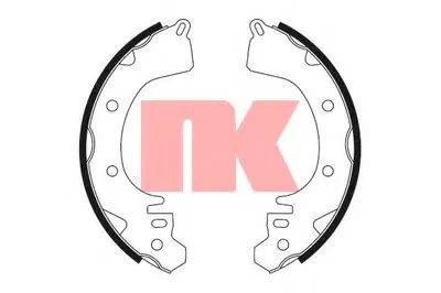 Комплект тормозных колодок NK купить