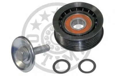 Паразитный / ведущий ролик, поликлиновой ремень OPTIMAL купить