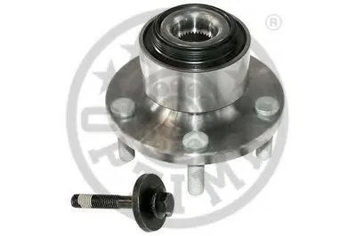 Комплект подшипника ступицы колеса OPTIMAL купить