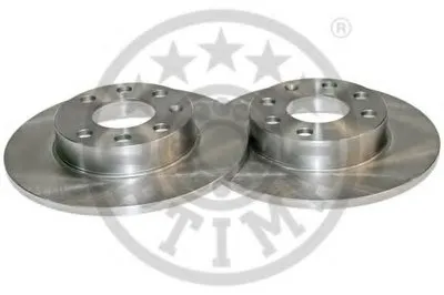 Тормозной диск OPTIMAL купить