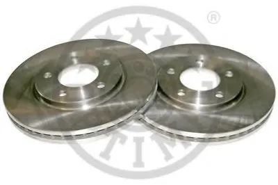 Тормозной диск OPTIMAL купить