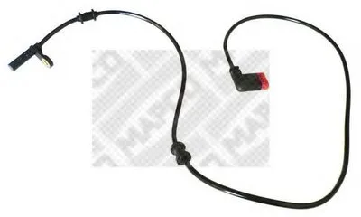 Датчик, частота вращения колеса MAPCO купить