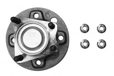 Комплект подшипника ступицы колеса MOOG купить