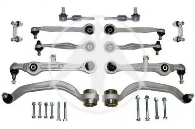 Ходовая часть в сборе SIDEM купить