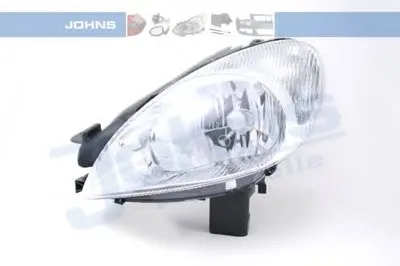 Фара JOHNS купить
