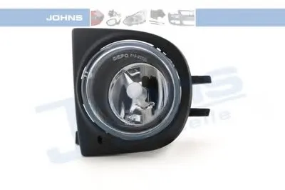 Противотуманная фара JOHNS купить