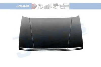 Капот двигателя JOHNS купить