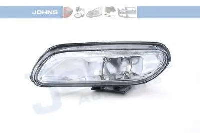 Противотуманная фара JOHNS купить