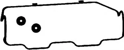 Комплект прокладок, крышка головки цилиндра AJUSA купить