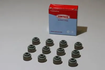 Комплект прокладок, стержень клапана CORTECO купить