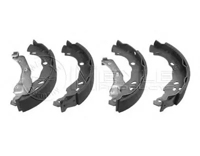 Комплект тормозных колодок MEYLE купить