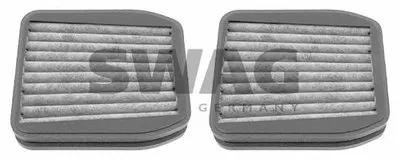 Фильтр, воздух во внутренном пространстве SWAG купить