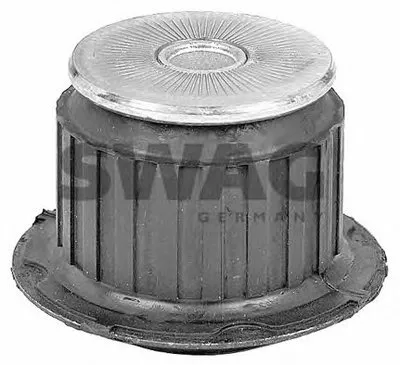 Втулка, балка моста; Подвеска, держатель автоматической коробки передач; Подвеска, держатель ступенчатой коробки передач SWAG купить