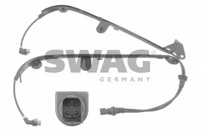 Датчик, частота вращения колеса SWAG купить