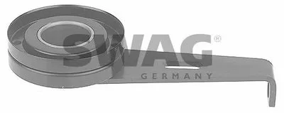 Натяжной ролик, поликлиновой  ремень SWAG купить