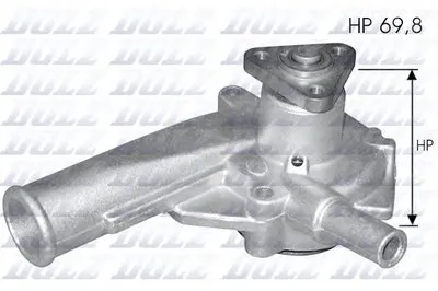 Водяной насос DOLZ купить