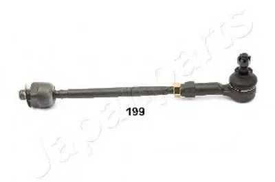 Наконечник поперечной рулевой тяги JAPANPARTS купить
