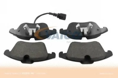 Комплект тормозных колодок, дисковый тормоз premium quality MADE IN EUROPE VAICO купить