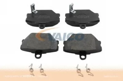 Комплект тормозных колодок, дисковый тормоз premium quality MADE IN EUROPE VAICO купить