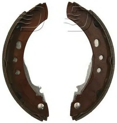 Комплект тормозных колодок DENCKERMANN купить