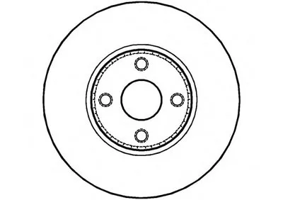 Тормозной диск NATIONAL купить