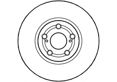 Тормозной диск NATIONAL купить