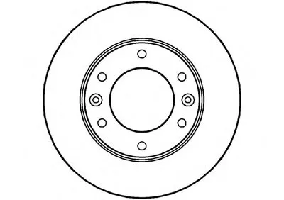 Тормозной диск NATIONAL купить
