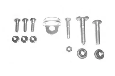 Комлектующее руля, подвеска колеса OCAP купить