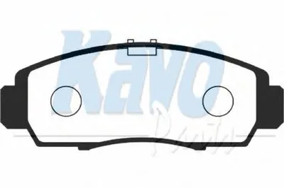 Комплект тормозных колодок, дисковый тормоз MK KASHIYAMA KAVO PARTS купить