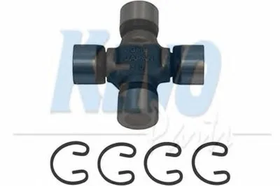 Шарнир, продольный вал KAVO PARTS купить
