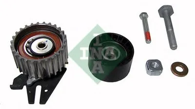 Комплект роликов, зубчатый ремень INA купить