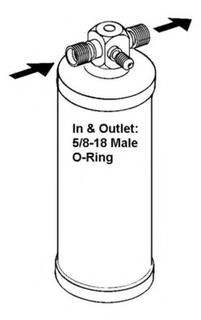 Осушитель, кондиционер NRF купить